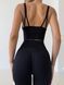 Лосини з ефектом утяжки та PUSH UP, Молочний, Молочний, M Г039 фото 6